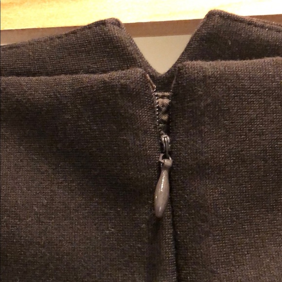 Chocolate business skirt by Adrienne Vittadini, 4 - Picture 5 of 7